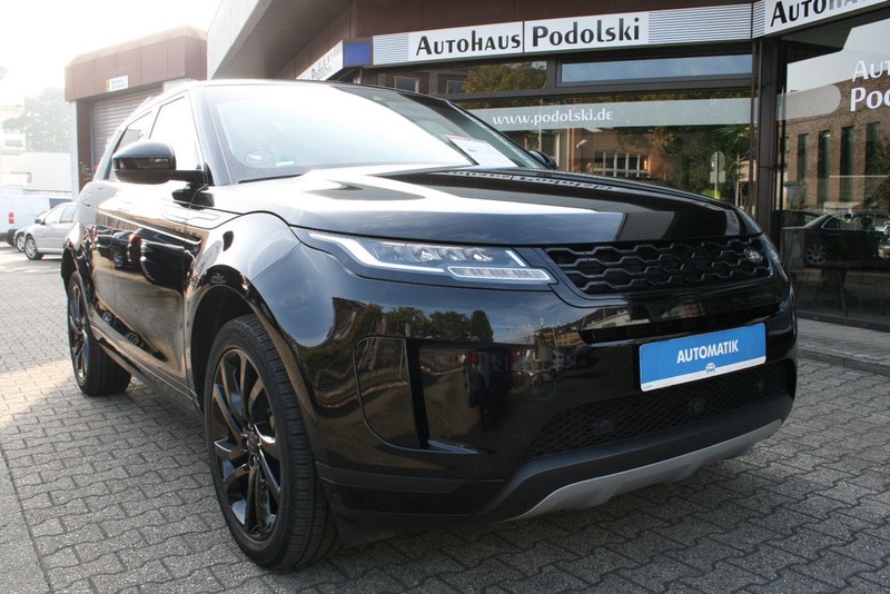 Land Rover Evoque
