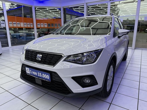 Seat Arona 2018