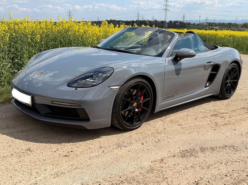 Porsche Boxster
