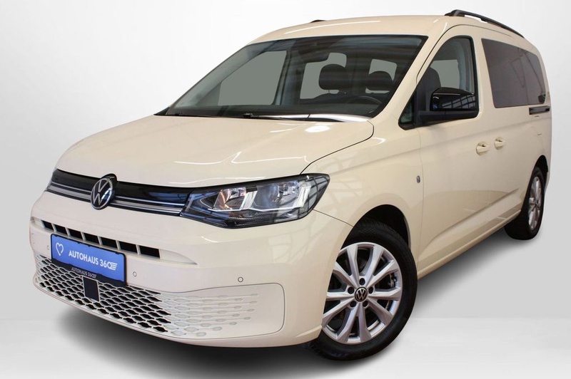 Volkswagen Caddy Maxi