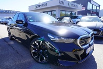 BMW i5 2025