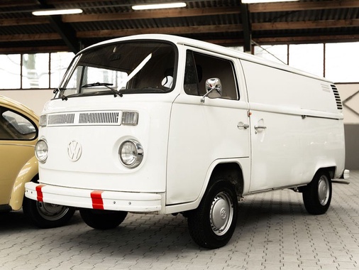 Volkswagen T2 1974
