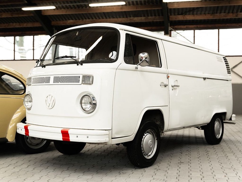 Volkswagen T2