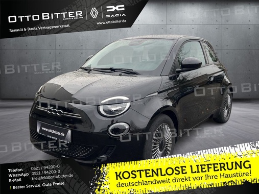 Fiat 500e 2022