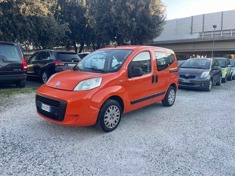 Fiat Qubo