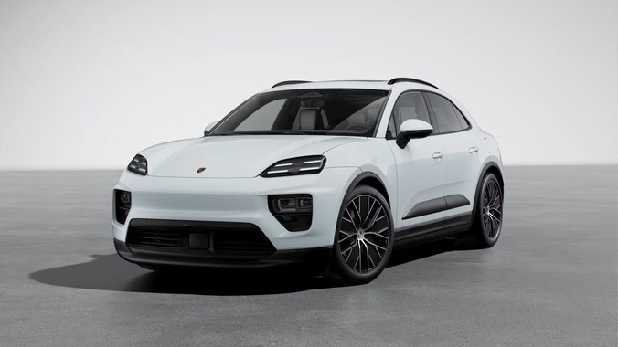 Porsche Macan 2024