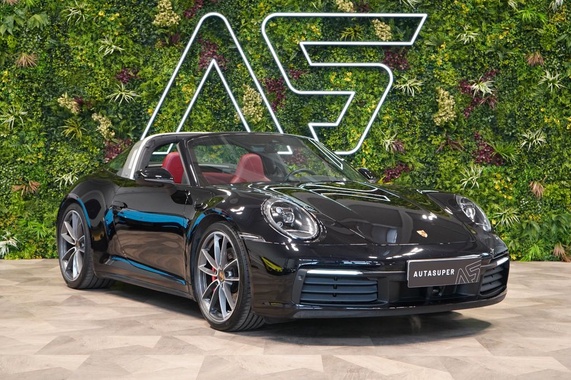 Porsche 911 2021