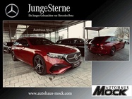 Mercedes-Benz E-Class 2024