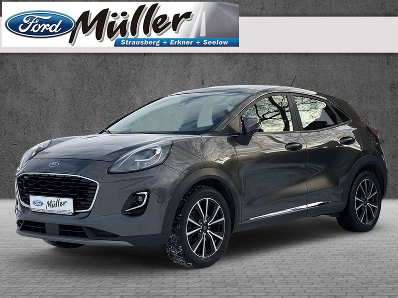 Ford Puma