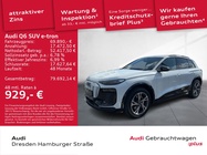Audi Q6 e-tron 2025