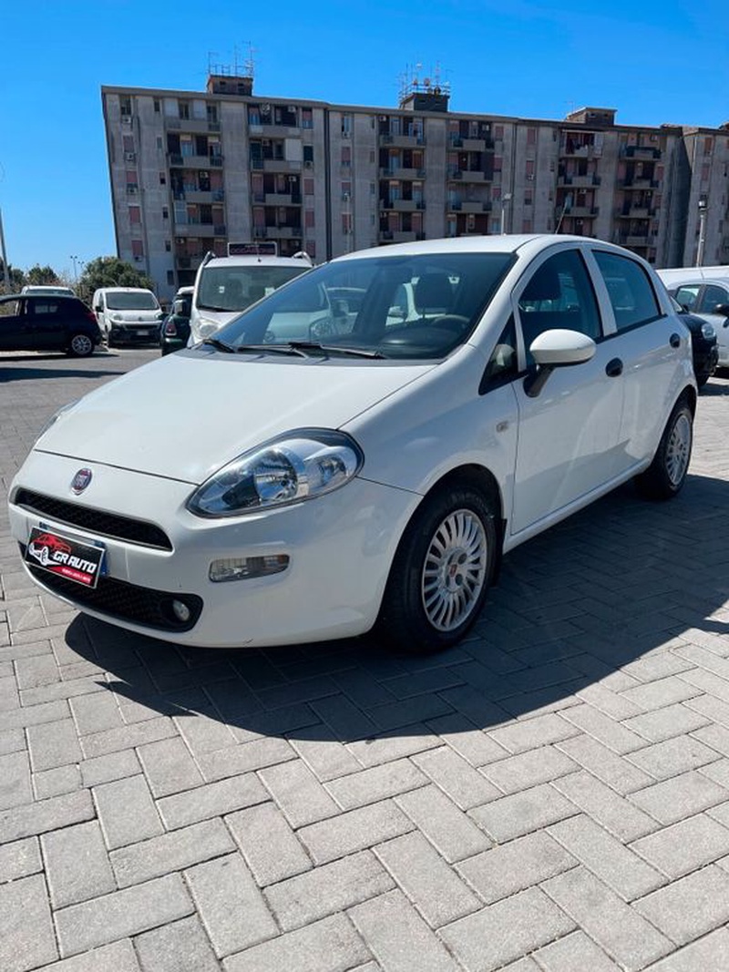 Fiat Punto