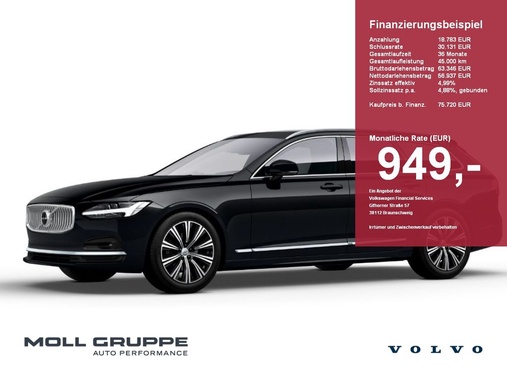 Volvo V90 2024