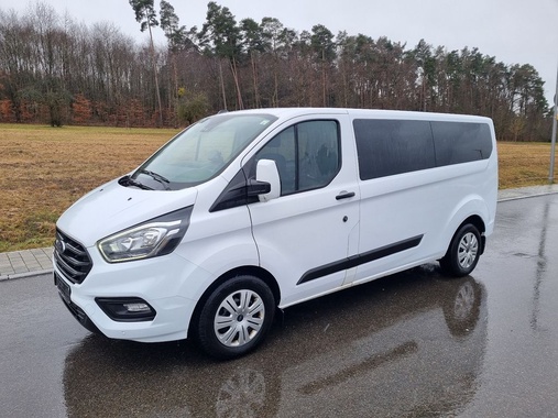 Ford Transit Custom 2019