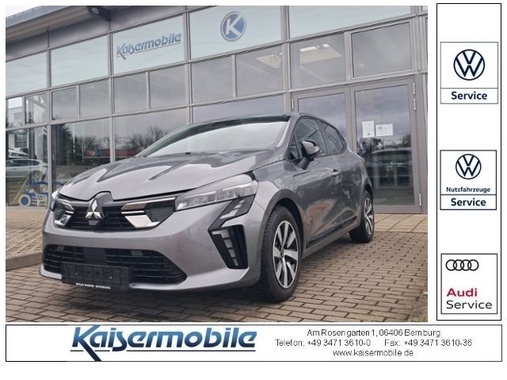 Mitsubishi Colt 2024