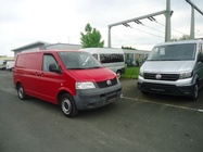 Volkswagen T5 2008
