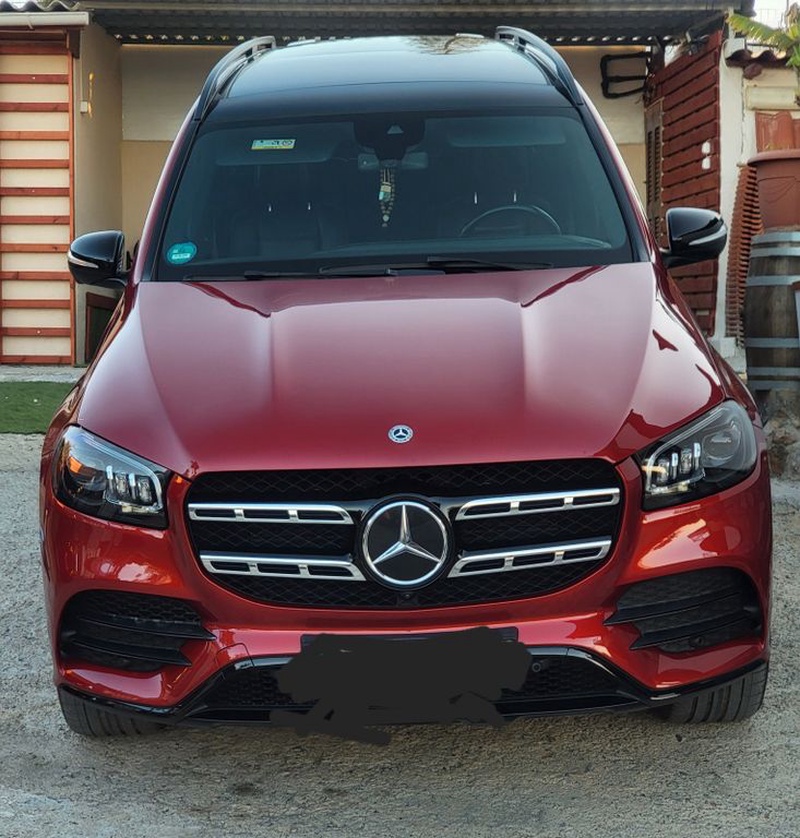 Mercedes-Benz GLS-Class