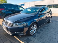 Volkswagen Passat 2012