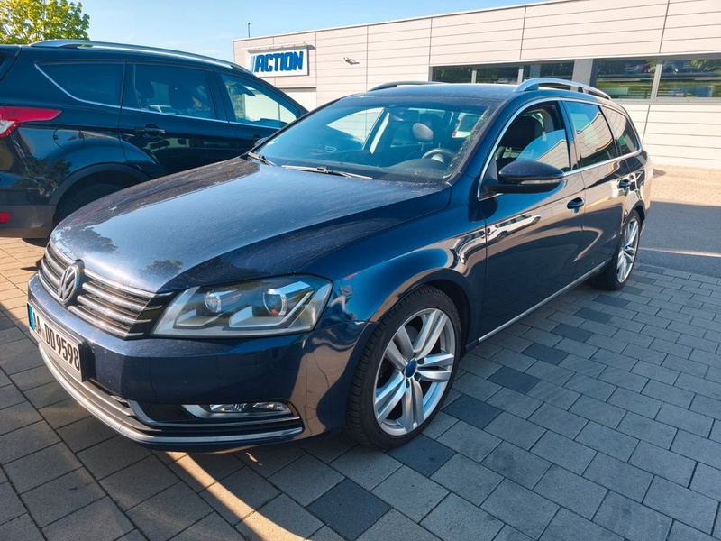 Volkswagen Passat