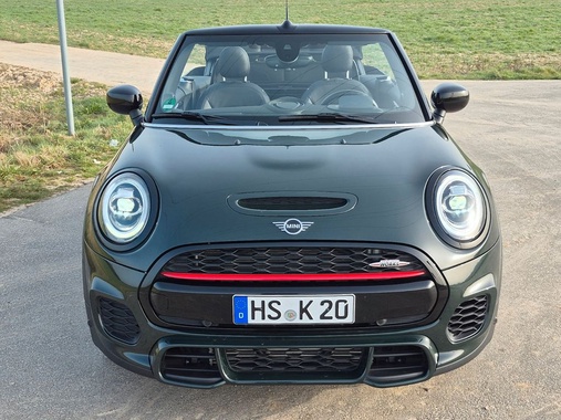 MINI Cabrio 2020