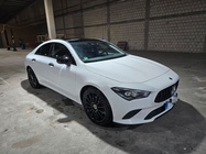 Mercedes-Benz CLA-Class 2019