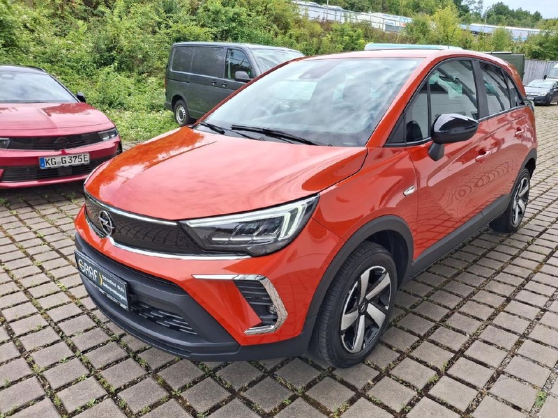 Opel Crossland