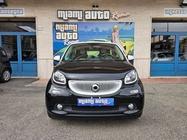 Smart ForFour 2017
