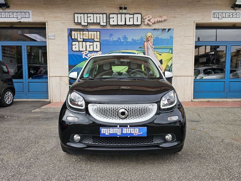Smart ForFour