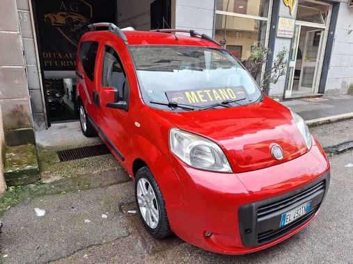 Fiat Qubo 2012