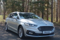 Ford Mondeo 2020