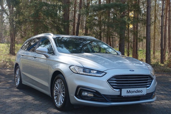 Ford Mondeo 2020