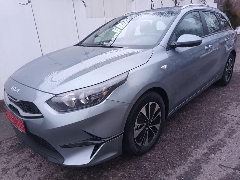 Kia cee'd Sportswagon