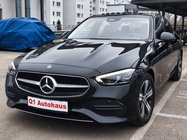 Mercedes-Benz C-Class 2022