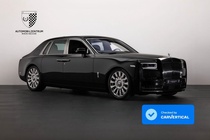 Rolls-Royce Phantom 2019