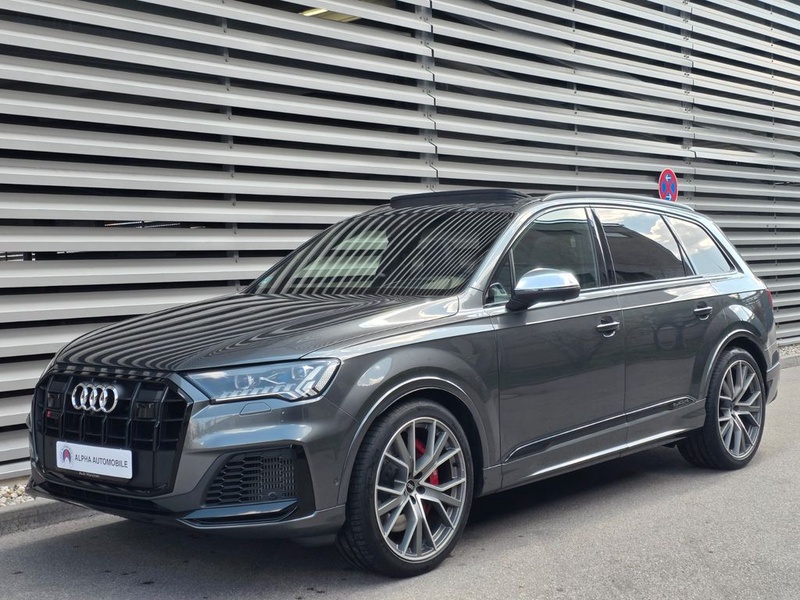 Audi SQ7