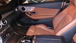 Mercedes-Benz C-Class 2019