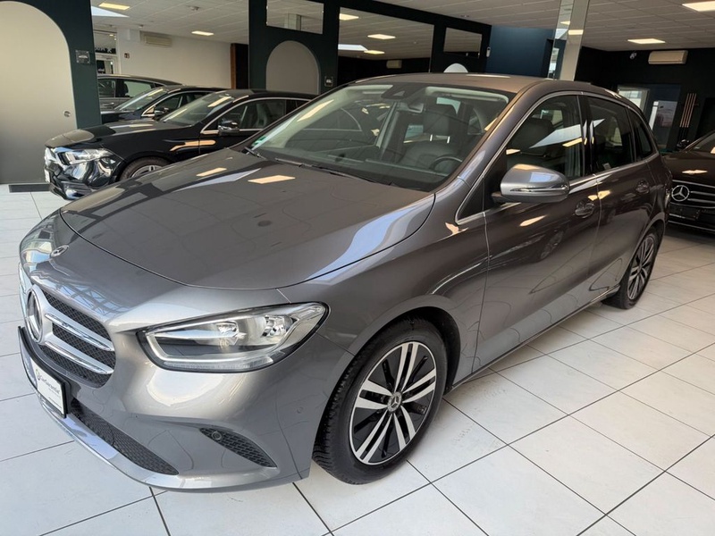 Mercedes-Benz B-Class