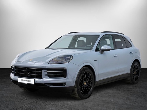 Porsche Cayenne 2024