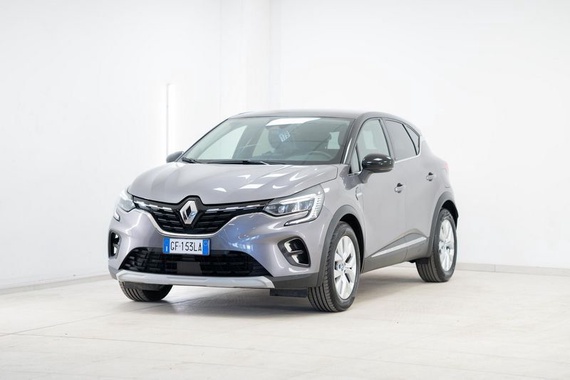 Renault Captur 2021