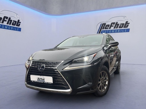 Lexus NX 2020