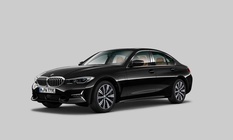 BMW 3 Series 2021