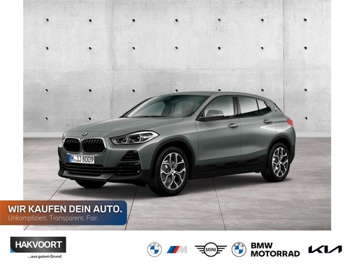 BMW X2 2024