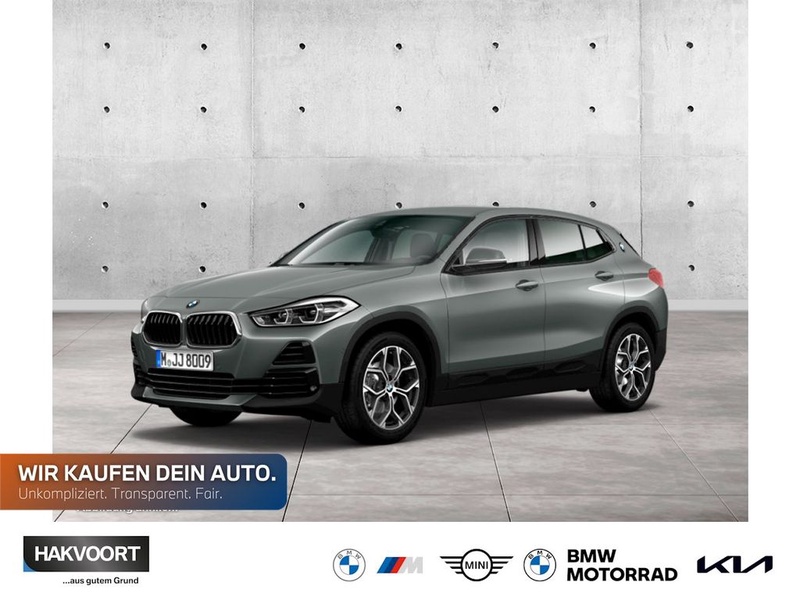 BMW X2