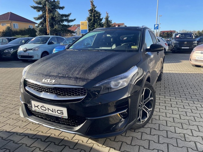 Kia XCeed