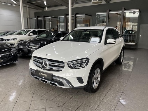 Mercedes-Benz GLC-Class 2020