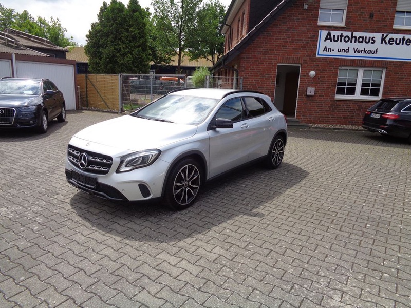 Mercedes-Benz GLA-Class