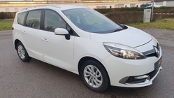 Renault Scenic 2013