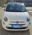 Fiat 500C 2022