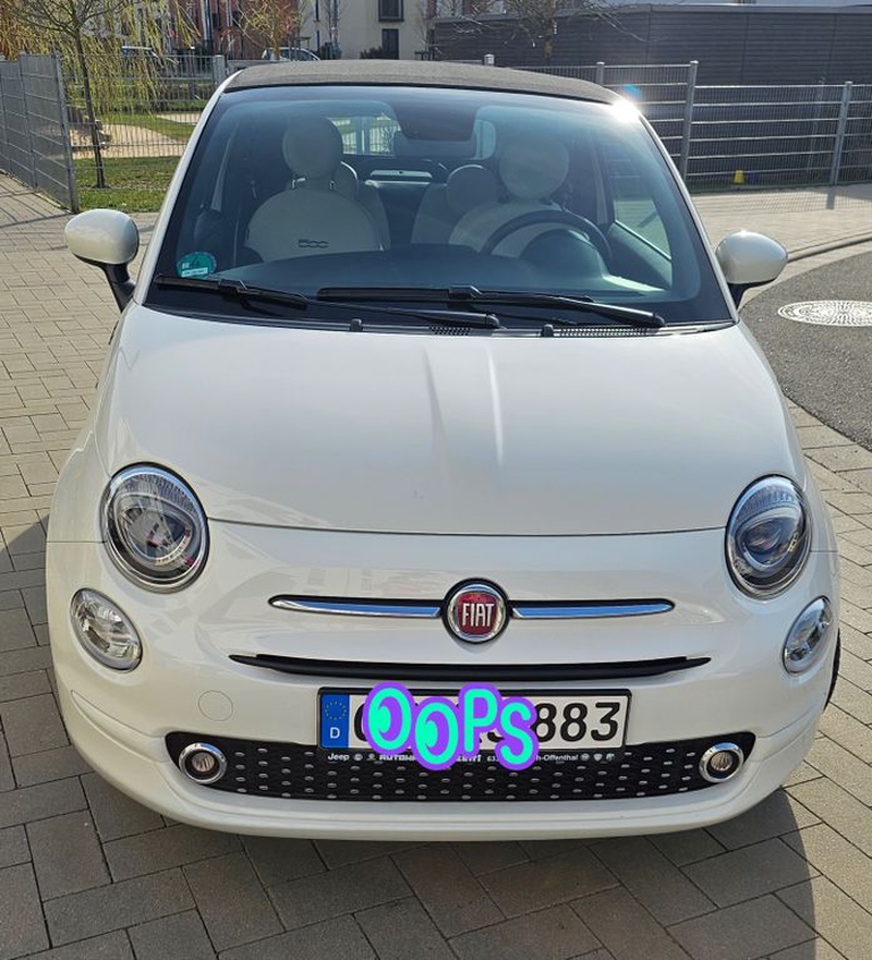 Fiat 500C