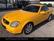Mercedes-Benz SLK-Class 1999