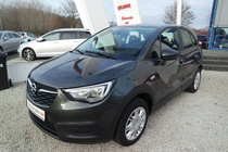 Opel Crossland 2017